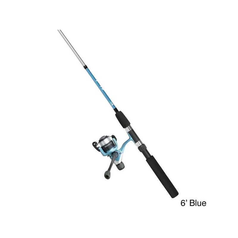 OKUMA KIT STEELER CELESTE 1.8 MT 4-10 GR