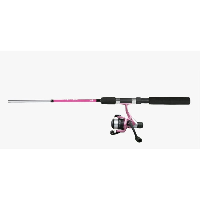 OKUMA KIT STEELER ROSADO 2.1 MT 4-15 GR