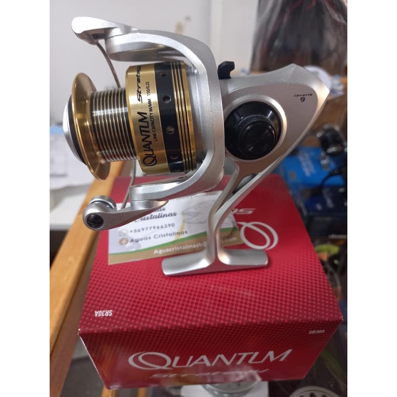 QUANTUM STRATEGY SR30A