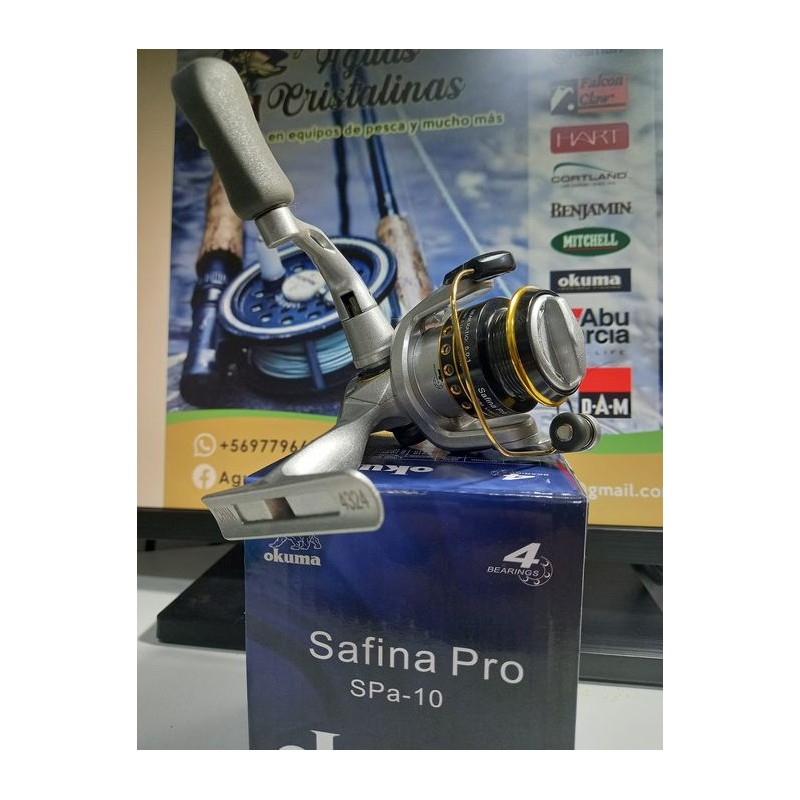 OKUMA SAFINA PRO SPA10