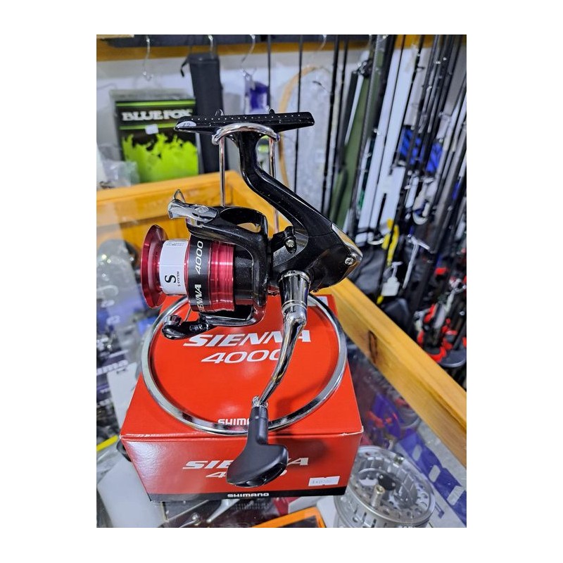 SHIMANO SIENNA 4000