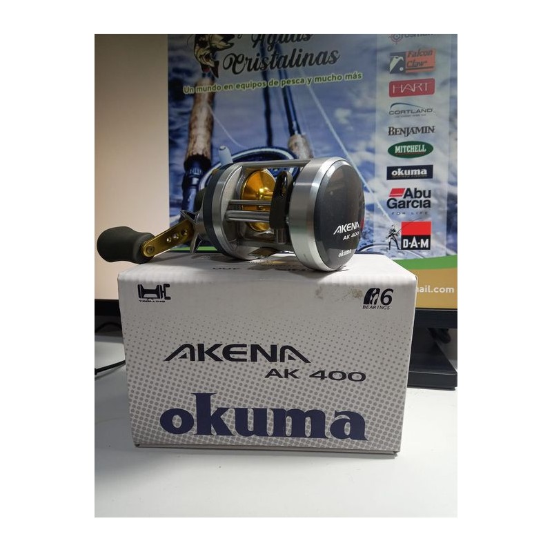 OKUMA AKENA AK4000