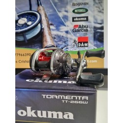 OKUMA TORMENTA TT-266W