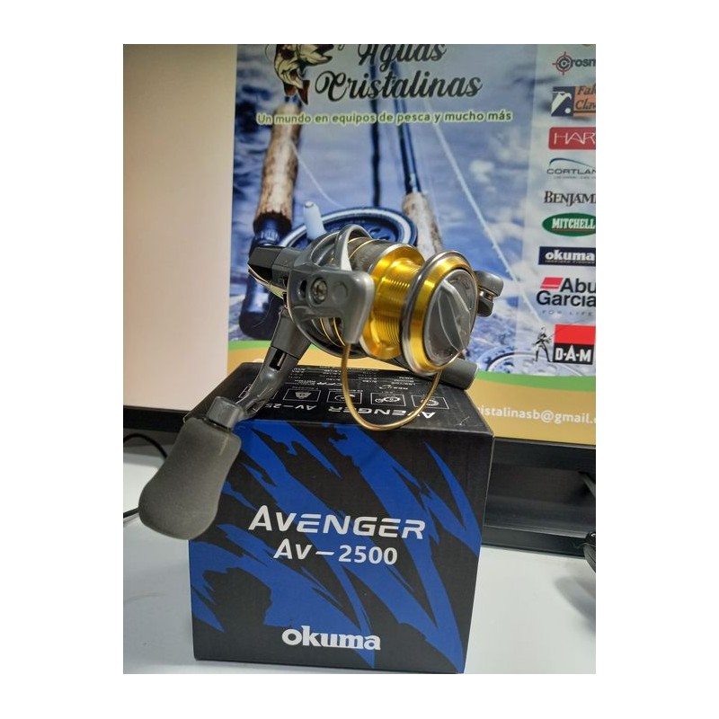 OKUMA AVENGER AV2500