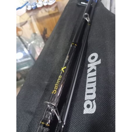 OKUMA SAFINA 2.7 MT 10-35 GR