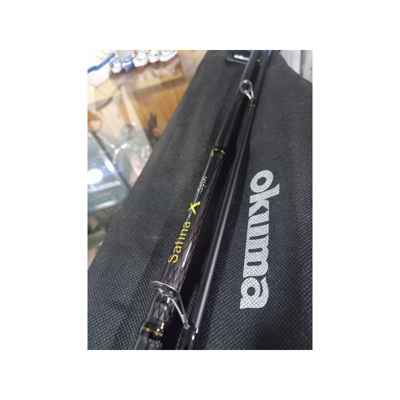 OKUMA SAFINA 3 MT 10-35 GR