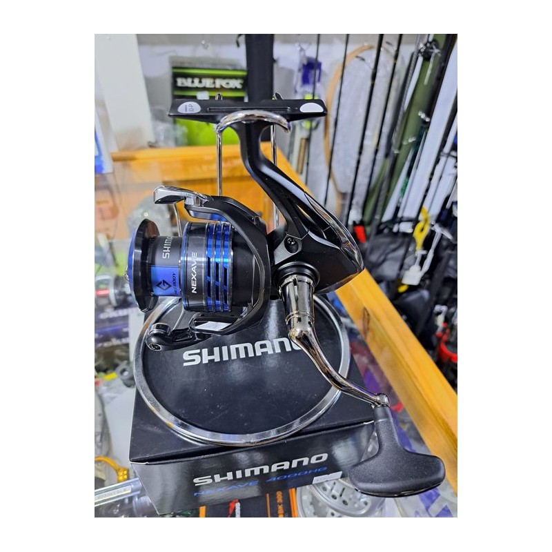 SHIMANO NEXAVE 4000HG