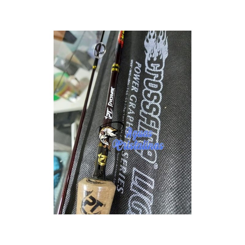 PIONER CROSSFIRE 1.8 MT 2-10 GR