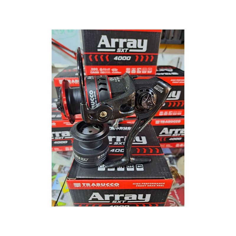 TRABUCCO ARRAY SXT 4000