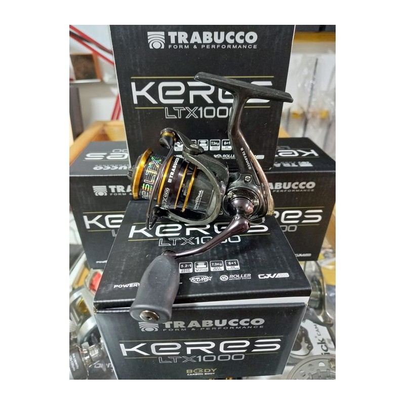 TRABUCCO KERES LTX 1000