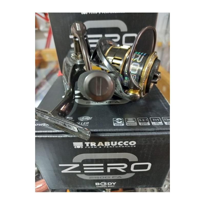 TRABUCCO ZERO  2500 FA