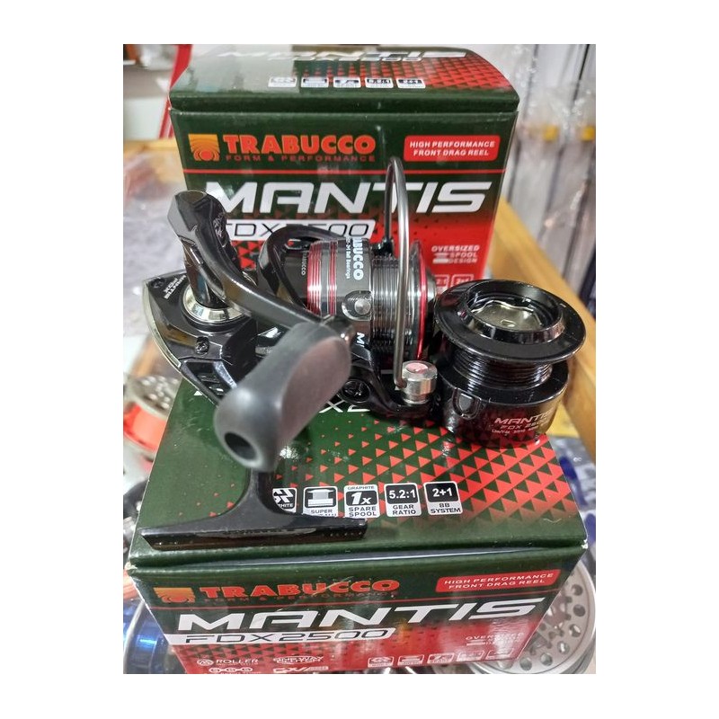 TRABUCCO MANTIS FDX 2500