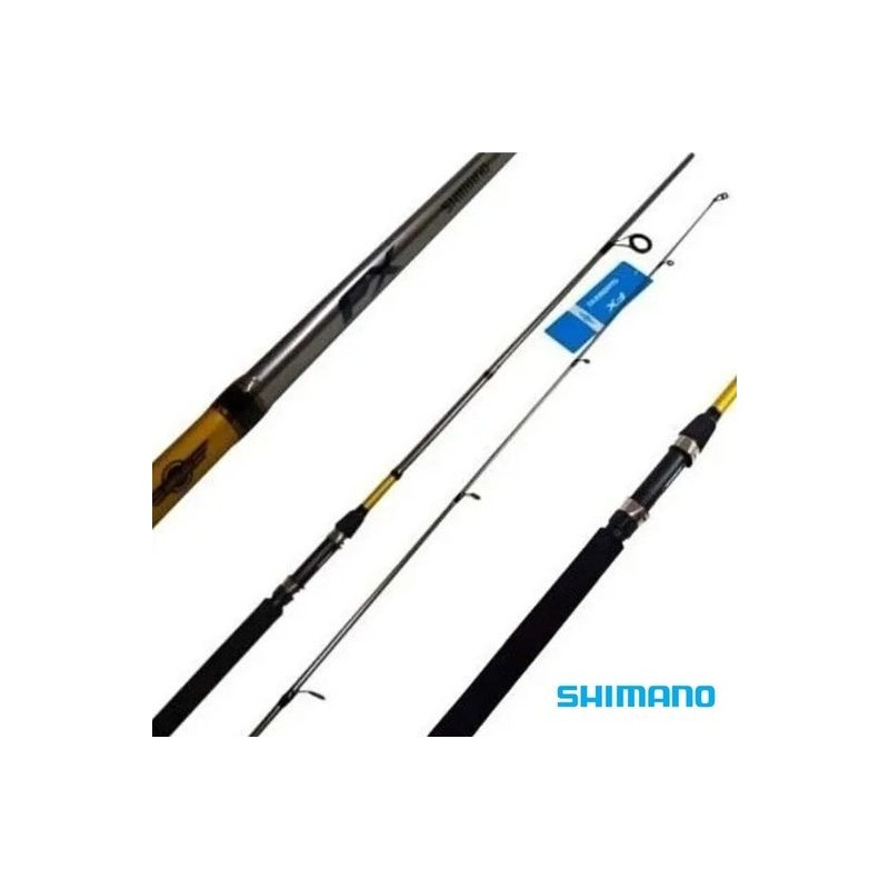 SHIMANO FX 2.1 MT 14-84 GR