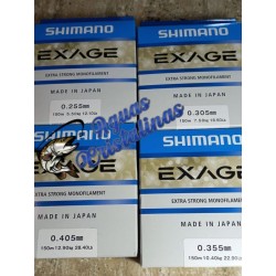 SHIMANO EXAGE EXTRA STRONG...