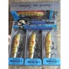 SALMO MINNOW 7 ORANGE TROUT SINKING