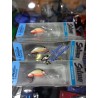 SALMO HORNET 2 GREY SILVER SINKING