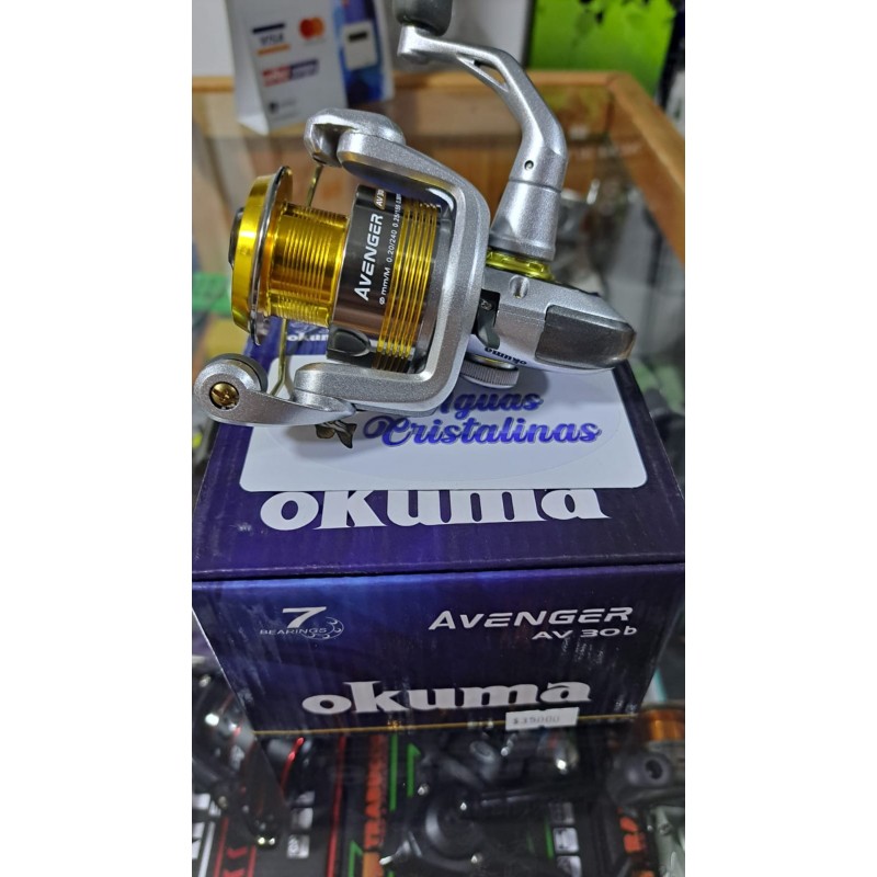 OKUMA AVENGER 30B