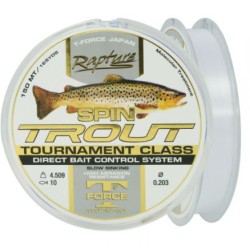 RAPTURE SPIN TROUT TORNAMENT CLASS 0.221MM, 150MT