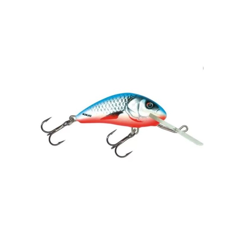 SALMO HORNET 2 DACE BLUE SINKING