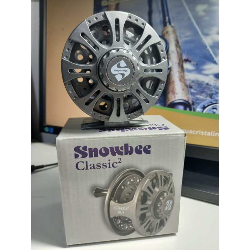 SNOWBEE CLASSIC 2 5/6