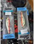 SALMO MINNOW 6 GREY SILVER SINKING