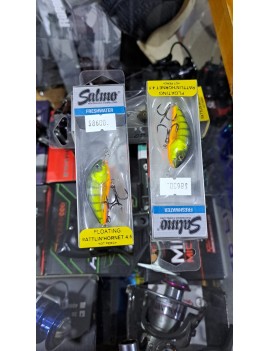 SALMO RATTILN HORNET 4.5...