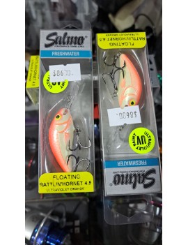 SALMO RATTILN HORNET 4.5...