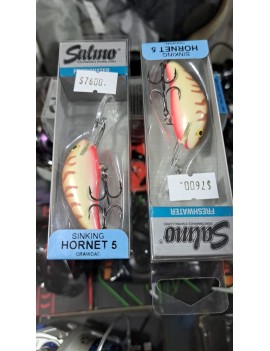 SALMO HORNET 5 CRAWDAD SINKING