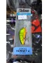 SALMO HORNET 4 HOT PERCH SINKING