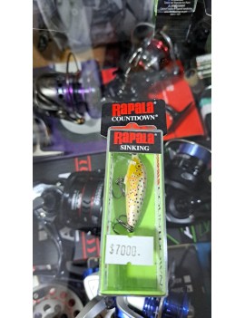 RAPALA COUNTDOWN CD03, 3CM,...