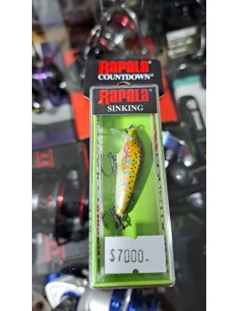 RAPALA COUNTDOWN CD03, 3CM, 4GR, RT