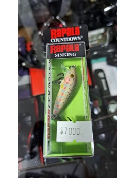 RAPALA COUNTDOWN CD03, 3CM,...