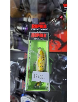 RAPALA COUNTDOWN CD05, 5CM,...