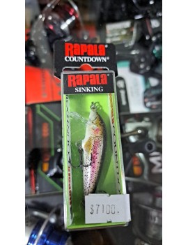 RAPALA COUNTDOWN CD05, 5CM,...