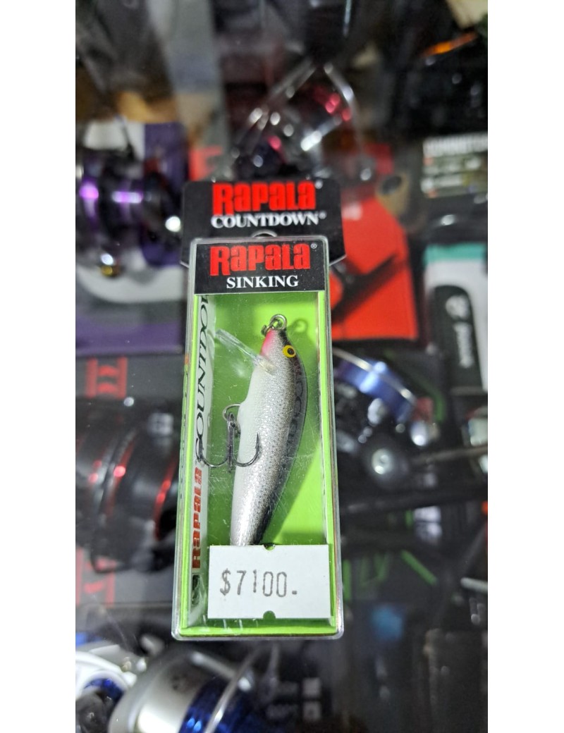 RAPALA COUNTDOWN CD05, 5CM, 5GR, S