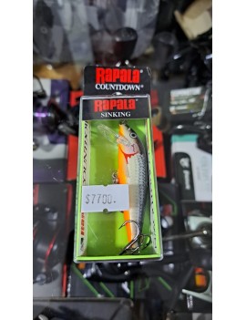 RAPALA COUNTDOWN CD07, 7CM,...