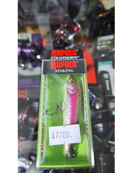 RAPALA COUNTDOWN CD07, 7CM,...