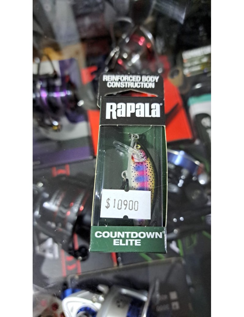 RAPALA COUNTDOWN ELITE CDE05, 5.5CM, 5GR, GDRT