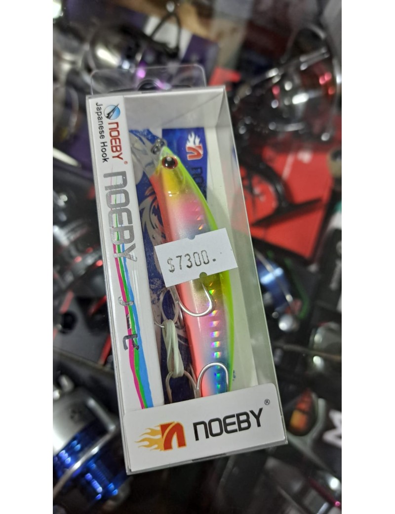 NOEBY NBL9450 NS107, 9CM, 28GR, SINKING