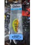 SALMO HORNET 4 GOLD FLUO PERCH SINKING