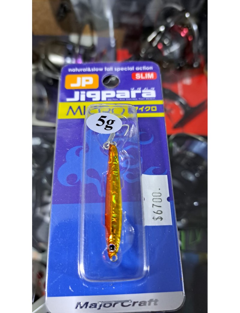 MAJORCRAFT JIGPARA 5GR, NUM3