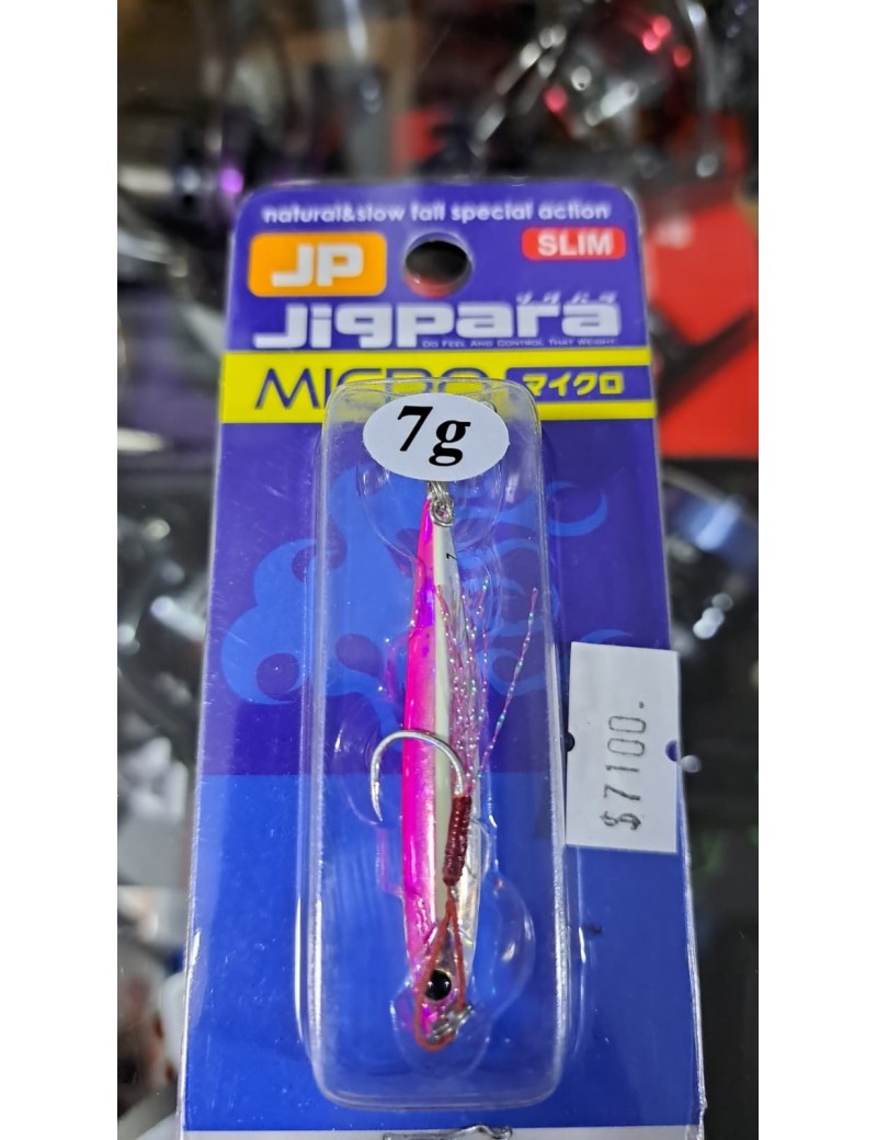 MAJORCRAFT JIGPARA 7GR, NUM18