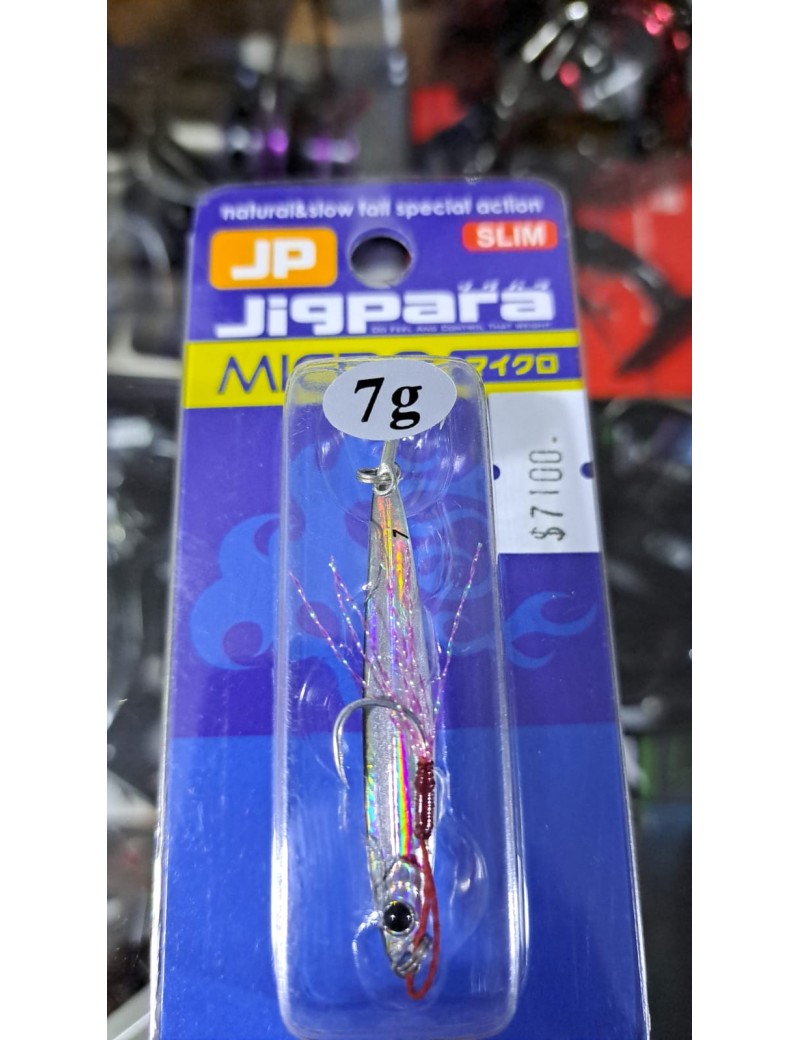 MAJORCRAFT JIGPARA 7GR, NUM16