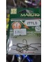 MARUTO ANZUELO STREAMER Y NINFA NUMERO 12, 10UNID.