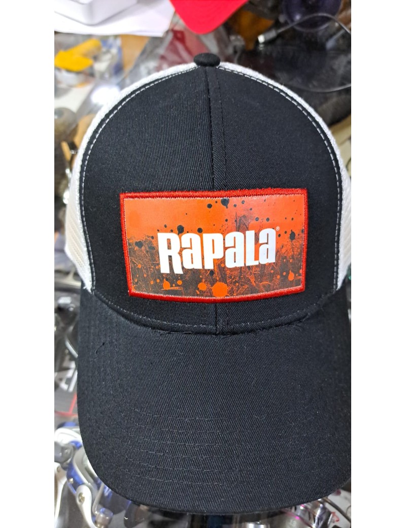 RAPALA JOCKEY NEGRO