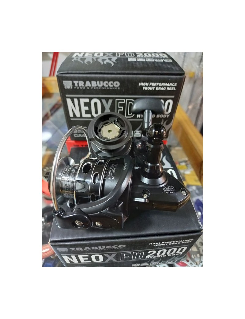 TRABUCCO NEOX FD 2000