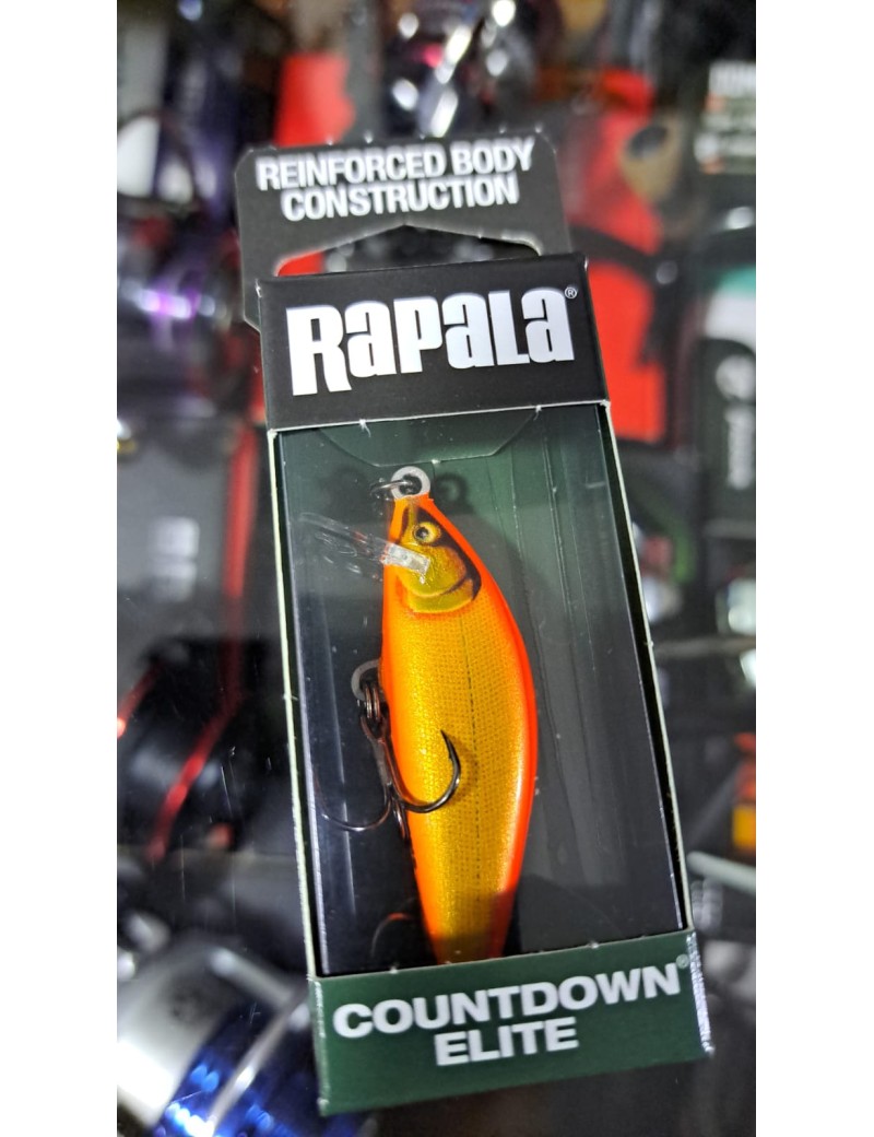 RAPALA COUNTDOWN ELITE CDE05, 5.5CM, 5GR, GDGO