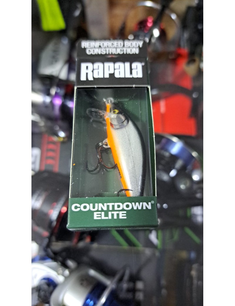 RAPALA COUNTDOWN ELITE CDE05, 5.5CM, 5GR, GDSS