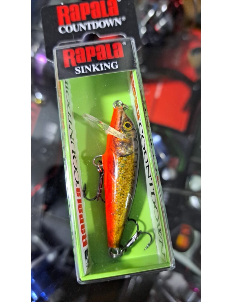 RAPALA COUNTDOWN CD05, 5CM, 5GR, CHL