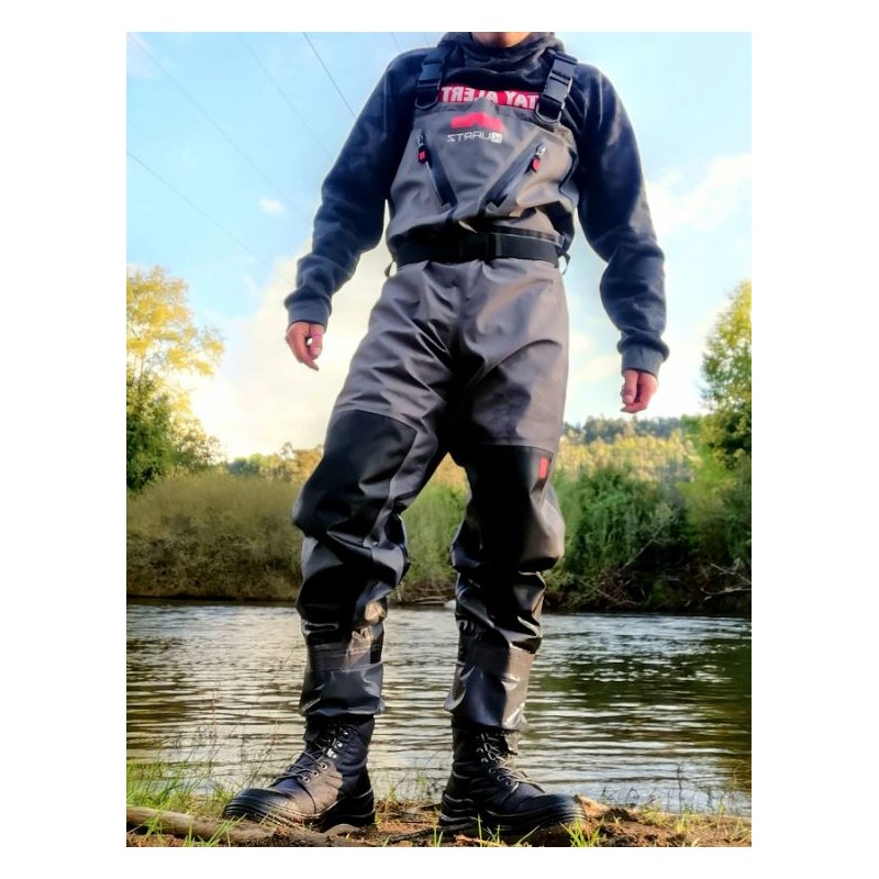 RAPALA WADER KUARTZ 3 CAPAS TALLA XL